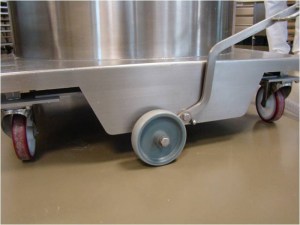 Naklápěcí mechanismus6